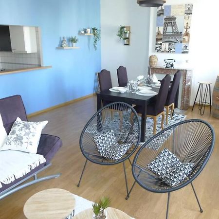 Place D'Erlon 70 - Appartement Tres Lumineux Reims Bagian luar foto