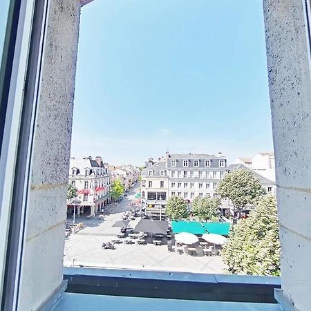 Place D'Erlon 70 - Appartement Tres Lumineux Reims Bagian luar foto