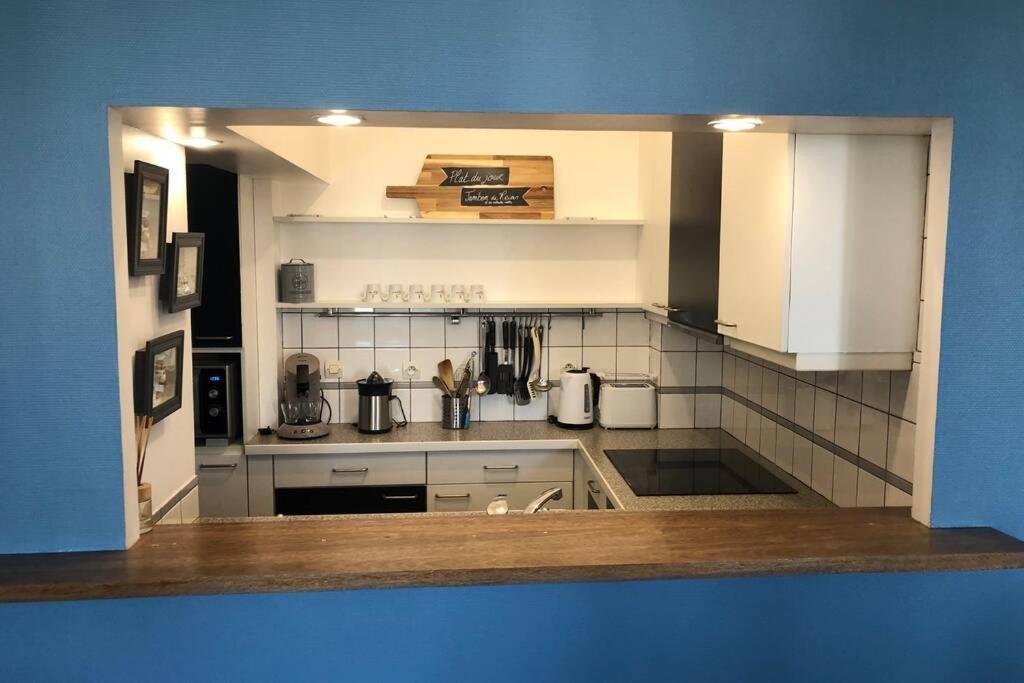 Place D'Erlon 70 - Appartement Tres Lumineux Reims Bagian luar foto